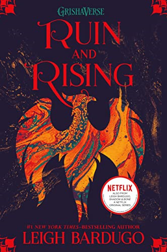 Ruin and rising - ruin,