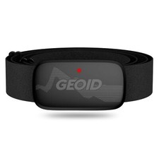 GEOID HS500 Cardiofrequenzimetro Fascia Toracica, Fascia Cardio Cardiofrequenzim