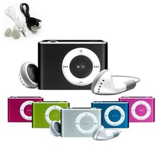 Mini lettore mp3 con cavo - mini,