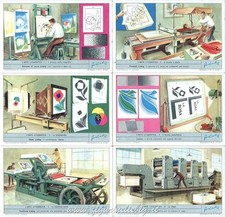 Chromo Liebig Sang. 1798 ITA