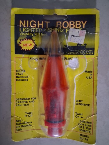Galleggiante pesca vintage - galleggiante,