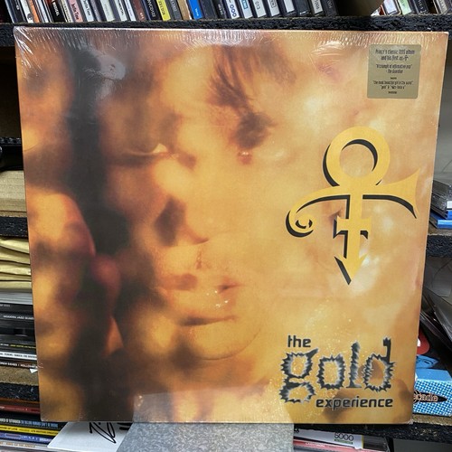 Prince the gold experience - prince,