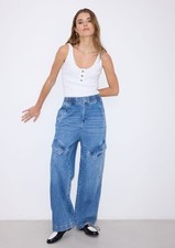 Pantalone cargo WAYLON, mai