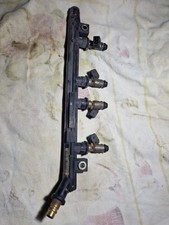 FLAUTO INIEZIONE / INIETTORI FIAT PANDA 169 (II) 1.2 BENZINA 2007 - 3219018301