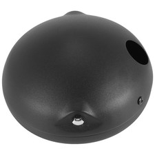 Staffa alloggiamento montaggio faro led moto 7 pollici per testa faro7851