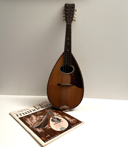 Antico mandolino napoletano