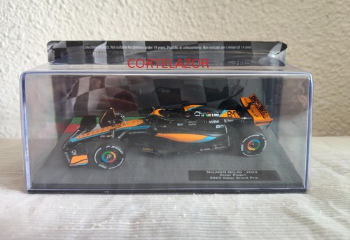 Coche fórmula mclaren - coche, de