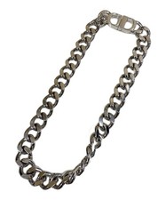 Collana Christian Dior catena