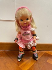 Bambola Baby rollerblade