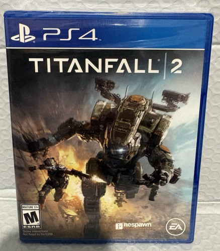 Titanfall playstation 4 - titanfall, (playstation