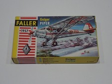 FALLER AEREO GEIGER PIPER  KIT