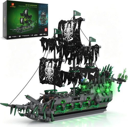 Flying dutchman pirate - pirate, ship