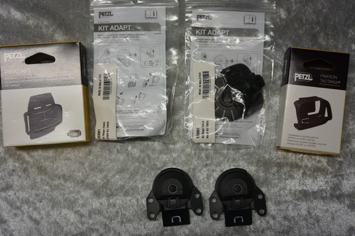 Supporti per casco petzl tikka - supporti,