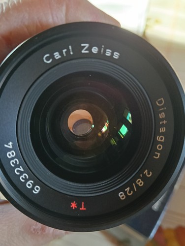 Zeiss distagon 28mm - t,