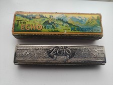 Vintage Hohner tremolo