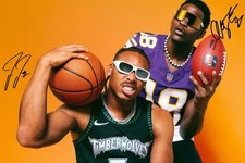 Poster Hype NBA NFL Street