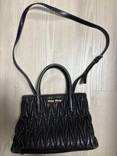 Borsa a mano originale Miu Miu