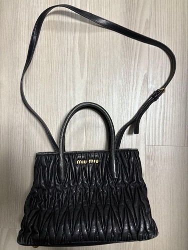Borsa mano originale miu - a,