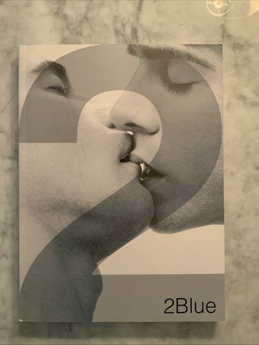 2blue special issue of blue - issue,