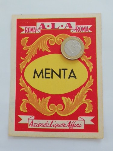 7406 etichetta liquori vini - 7406),