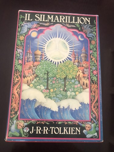 Tolkien silmarillon - -, il