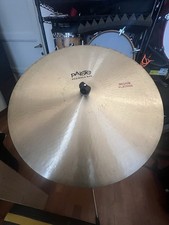 Paiste Medium Flat Ride 20 Inch