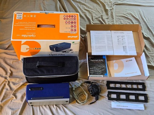 Plustek opticfilm 7400 - opticfilm, scanner