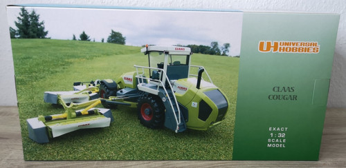 Universal hobbies claas cougar - universal,