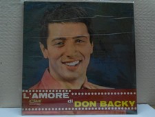 Don backy l amore - don, di