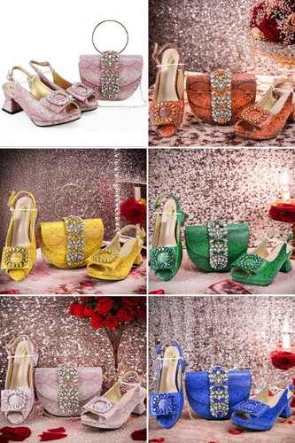 Set scarpe borse italiane - scarpe,