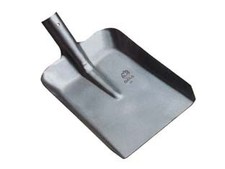 PALA PER CARBONE IN ACCIAIO