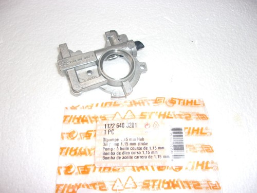Oliatore pompa olio stihl alta - olio,
