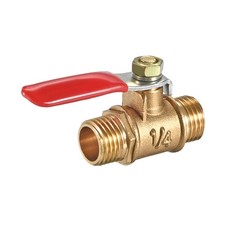 Brass Valve Shutdown Switch