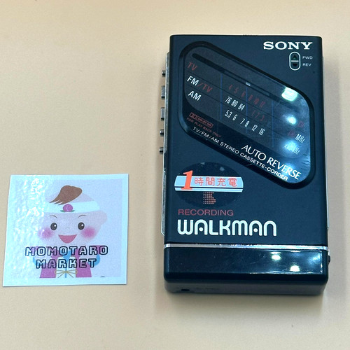Sony walkman f203 - sony, wm-f203