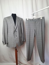 Canali Exclusive men wool b&w