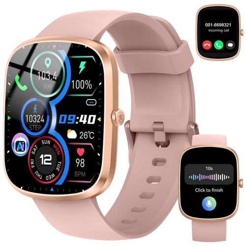 Smart watch per - donna, uomo