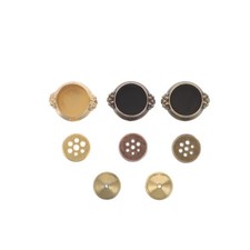  Porta incenso da 5 pezzi