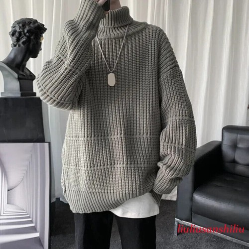 Maglione maglia uomo - , collo