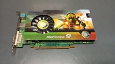 NVIDIA GeForce 9600 GT Point