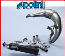 MARMITTA POLINI COMPLETA