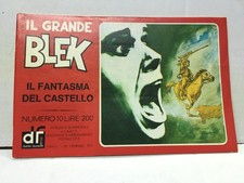 Dardo Fumetti IL GRANDE BLEK