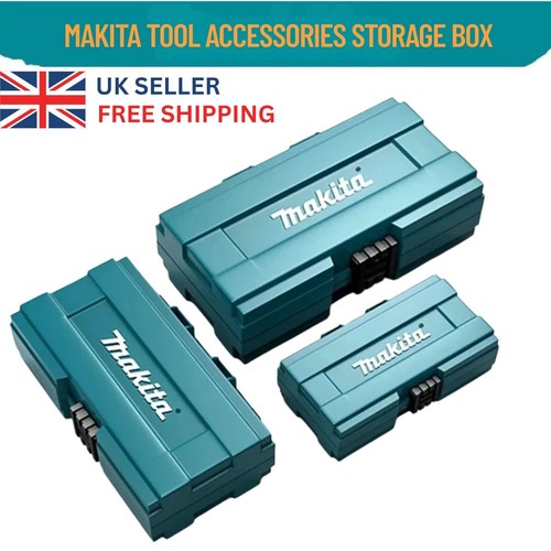 Makita tool accessori scatola - makita,