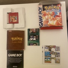 Pokemon Versione Rossa