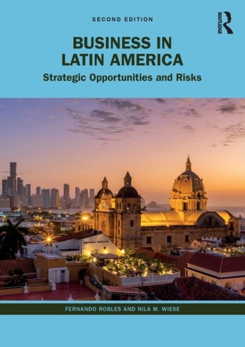 Business latin america - in, by