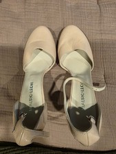Pompe tacco pelle malva mauro - malva,