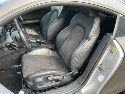 Sedile sinistro audi - sedile, 8j