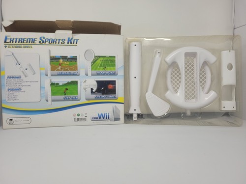 Wii extreme sports kit - 1,