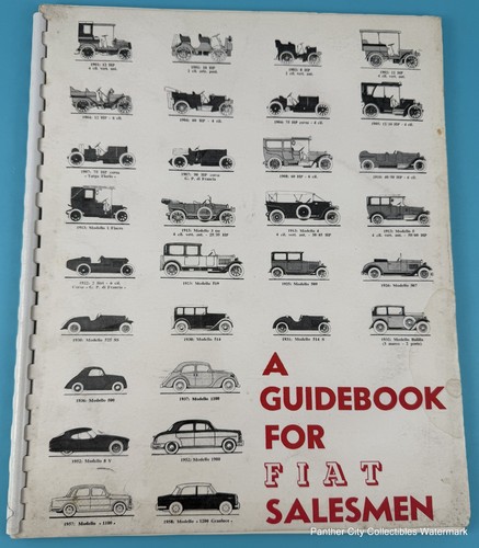 C1958 scarsa guida per - guida,