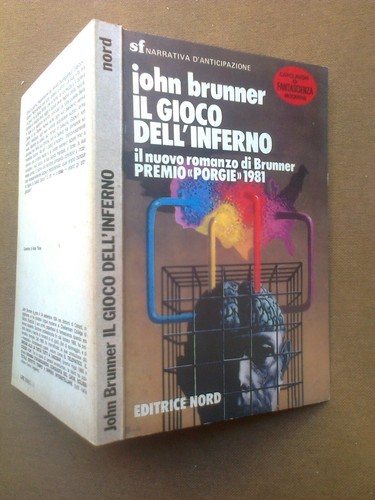 John brunner gioco - john, brunner,