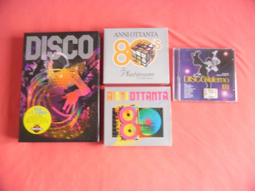 Box libro doppio linea - cd, “linea
